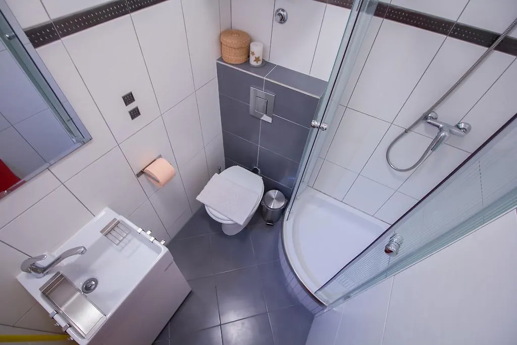 Apartments Baska Croatia