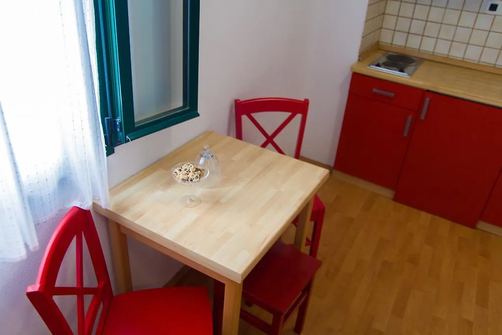 Apartments Baska