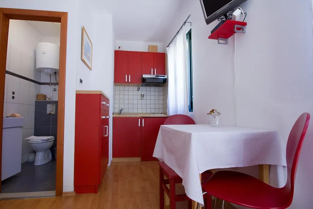 Apartments Baska