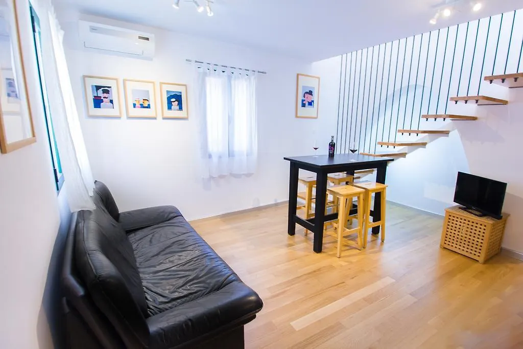 Apartments Baska