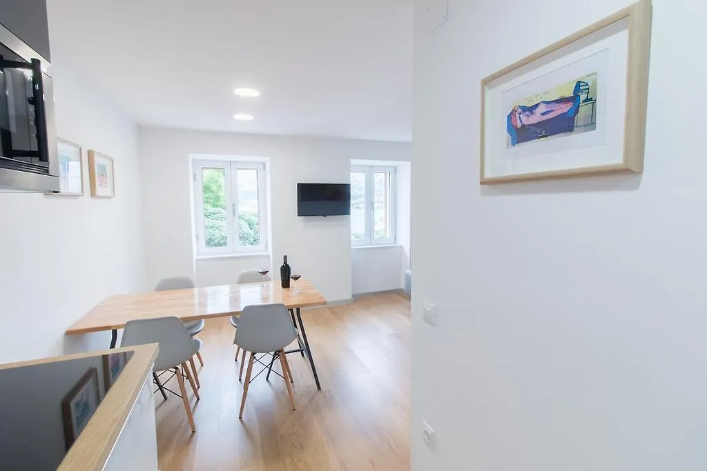 Apartments Baska Croatia